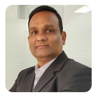 Nitin M. Jadhav, EVP & Head – Network Services, Yotta Data Services